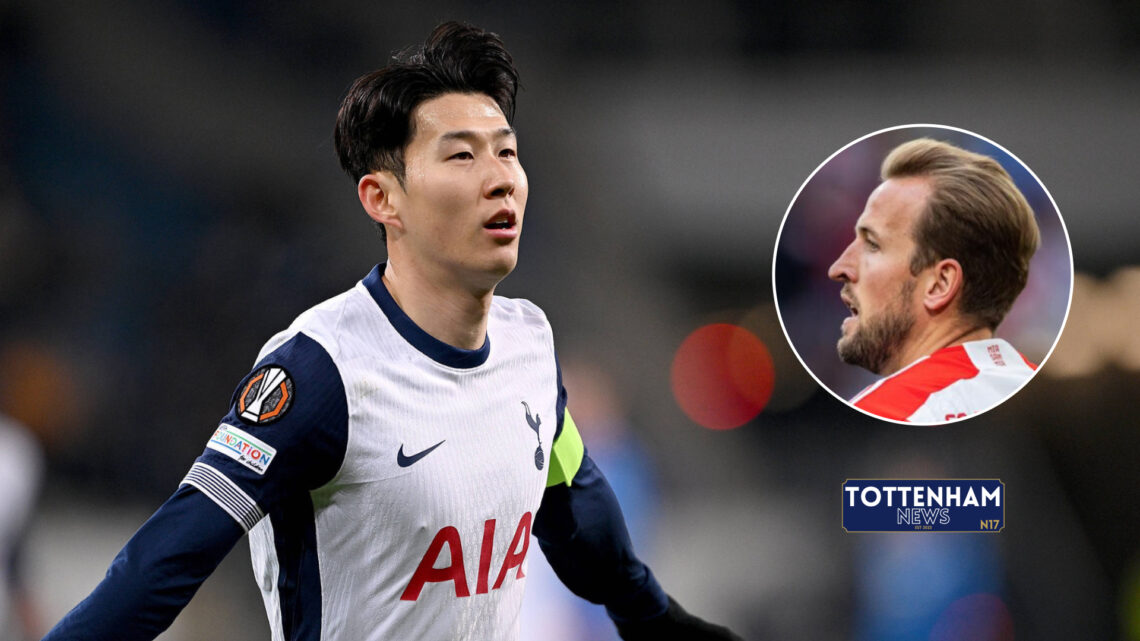 독일 바이에른 뮌헨 등 몇몇 구단이 손흥민 영입을 검토하는 것으로 알려진 가운데 현 소속팀인 토트넘은 손흥민과의 재계약 협상에 난항을 겪고 있다. 손흥민이 토트넘 잔류를 거부하고 있다는 얘기다. 영국 유력지 '더 타임즈'는 지난달 27일 