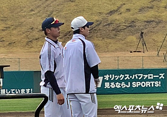 두산 베어스 1군 스프링캠프 막판 내야수 박준영과 박계범 외야수 김인태가 합류했다. 미야자키, 김근한 기자