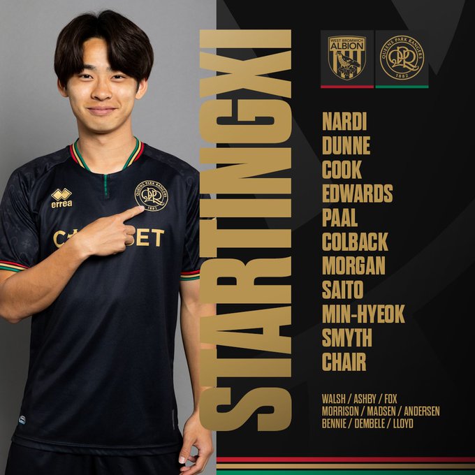 QPR이 9일(한국시간) 공식 홈페이지를 통해 웨스트브롬위치 알비온(WBA) 원정에 선수를 향한 인종차별이 있었다고 알렸다. 경기에서는 QPR이 수적 우위에도 불구하고 0-1로 패해 플레이오프 권과 크게 벌어졌다. qPR