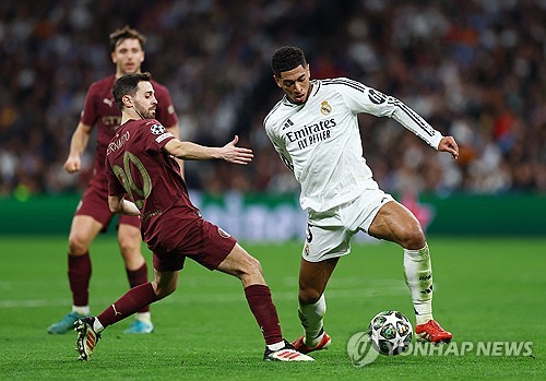 스카이스포츠 독일이 11일(한국시간) 맨체스터 시티가 여름 이적시장에 카마빙가 영입에 관심을 가지고 있다고 보도했다. 연합뉴스