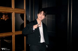 '디어 마이 찬스' 이찬원, 무대인사 현장 속 빛나는 비주얼