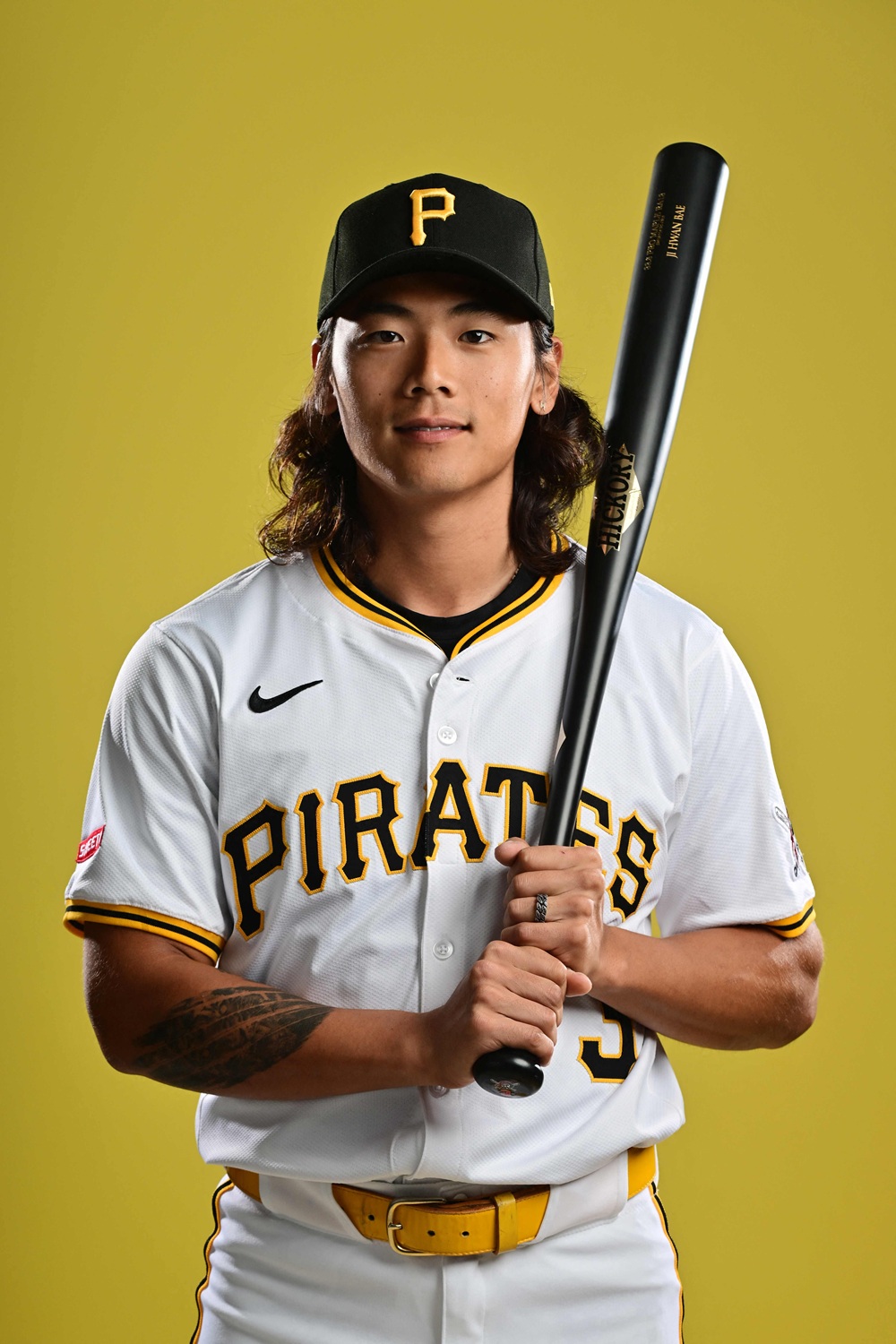 미국 메이저리그 피츠버그 파이리츠의 배지환. AFP/연합뉴스