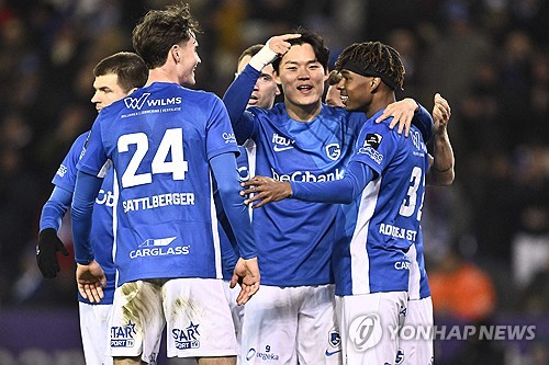 벨기에 매체 '포트발크란트'가 13일(한국시간) 벨기에 주필러리그 헹크가 주요 선수들의 이적이 예상되면서 오현규가 주전 자리를 꿰찰 거라고 전했다. 연합뉴스