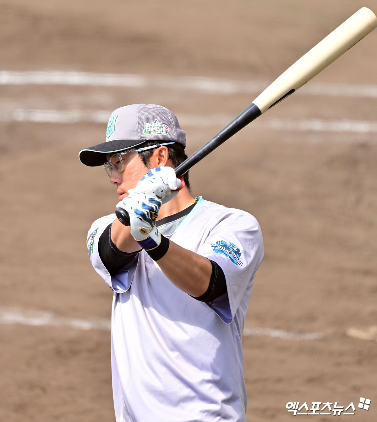 KT 내야수 허경민은 3일 수원 KT위즈파크에서 열릴 '2025 신한 SOL Bank KBO 리그' LG와 정규시즌 두 번째 맞대결에서 결장한다. 허리 주사 치료를 받아 하루 휴식이 필요하다. 엑스포츠뉴스 DB