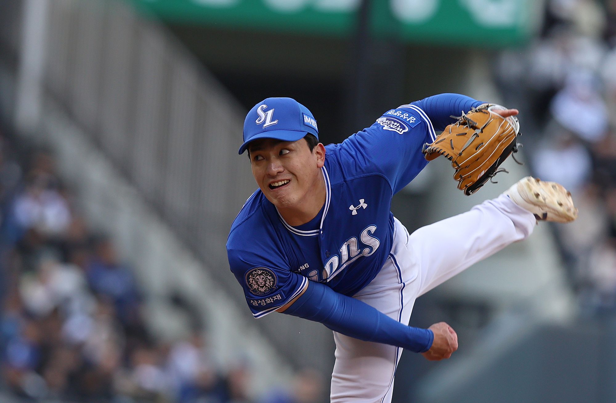 박진만 감독이 이끄는 삼성 라이온즈는 3일 대구삼성라이온즈파크에서 2025 신한 SOL Bank KBO리그 한화 이글스와의 홈경기를 치른다. 이날 경기를 앞두고 삼성은 투수 이재희의 엔트리를 말소, 이승민을 콜업했다. 삼성 라이온즈