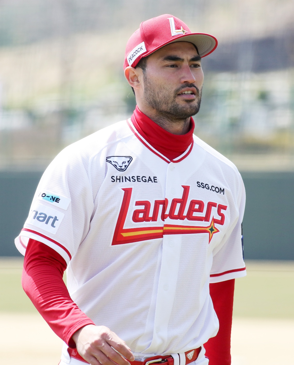 SSG 랜더스 미치 화이트는 6일 강화 SSG퓨처스필드에서 열린 두산 베어스와의 2025 메디힐 KBO 퓨처스리그 경기에 선발투수로 등판해 2이닝 29구 2피안타 3탈삼진 1실점을 기록했다. SSG 랜더스