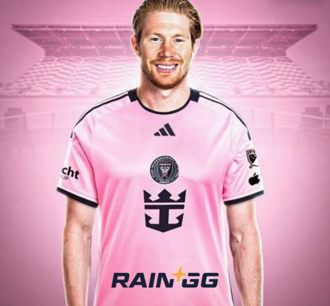 '축구의 신' 리오넬 메시와 '월드클래스 플레이메이커' 케빈 더브라위너가 미국 메이저리그사커(MLS)에서 한솥밥 먹을 가능성이 제기됐다. 더브라위너는 지난 5일 맨체스터 시티 퇴단을 발표했는데 자유계약 신분으로 메시가 현재 뛰고 있는 인터 마이애미에 갈 것이라는 보도가 속속 나오는 중이다. 세계적인 두 스타의 결합이 이뤄질 수 있게 됐다.