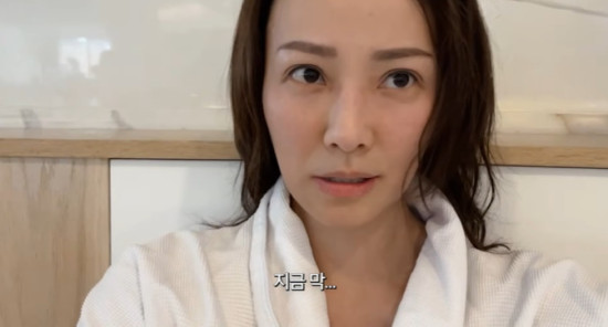권상우♥' 손태영, 뉴욕 찜질방 민낯 공개44세인데 뽀얀 피부