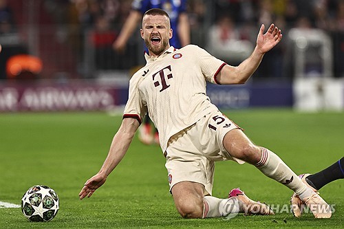 튀르키예 매체 '탁빔'이 지난 9일(한국시간) 튀르키예 명문 팀 중 하나인 베식타시가 뮌헨 수비수 다이어를 영입 명단에 추가했다고 보도했다. 연합뉴스