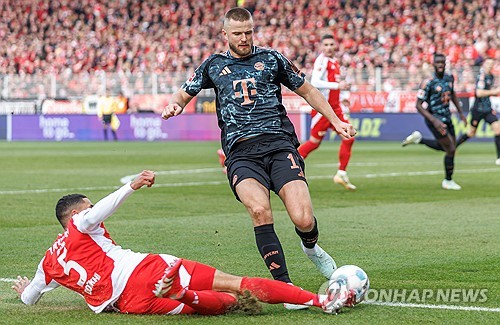 튀르키예 매체 '탁빔'이 지난 9일(한국시간) 튀르키예 명문 팀 중 하나인 베식타시가 뮌헨 수비수 다이어를 영입 명단에 추가했다고 보도했다. 연합뉴스