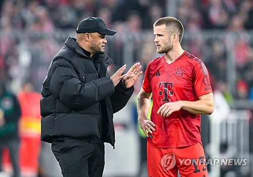 튀르키예 매체 '탁빔'이 지난 9일(한국시간) 튀르키예 명문 팀 중 하나인 베식타시가 뮌헨 수비수 다이어를 영입 명단에 추가했다고 보도했다. 연합뉴스