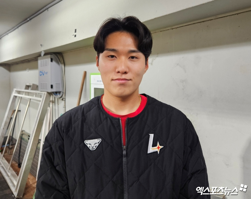 11일 오후 광주-KIA챔피언스필드에서 열린 '2025 신한 SOL Bank KBO리그' SSG 랜더스와 KIA 타이거즈의 경기, SSG가 9:3으로 승리하면서 3연전 첫 경기를 승리로 장식했다. 두 번째 투수 최민준은 4이닝 2피안타(1피홈런) 1사사구 2탈삼진 1실점을 기록했다. 광주, 유준상 기자