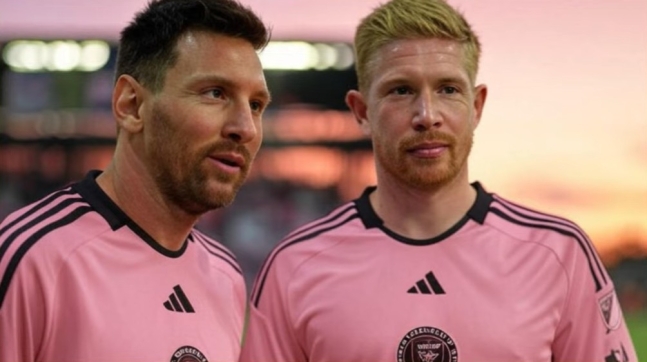 잉글리시 프리미어리그 통산 어시스트 2위 케빈 더브라위너가 올여름 맨체스터 시티와의 10년 생활을 청산하는 가운데 그의 행선지가 주목을 받고 있다. 리오넬 메시가 뛰는 미국 메이저리그사커(MLS) 인터 마이애미가 유력하지만 영국 언론은 그의 프리미어리그 잔류 가능성도 본다. 어릴 적 꿈꿔왔던 리버풀에 갈 수도 있다는 얘기다.