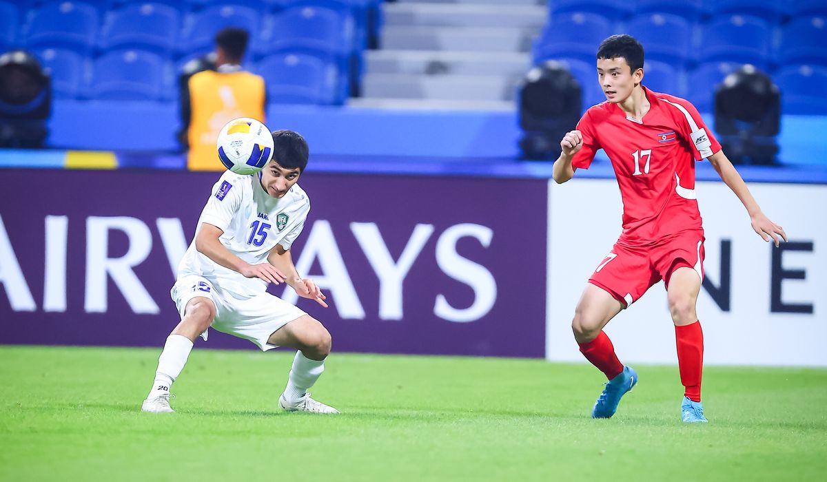 백기태 감독이 이끄는 대한민국 U-17. 축구 국가대표팀이 18일(한국시간) 사우디아라비아 타이프에 있는 오카즈 스타디움에서 열린 사우디아라비아와의 2025 AFC U-17 아시안컵 준결승에서 1-1 무승부 후 승부차기 끝에 패해 탈락했다. AFC
