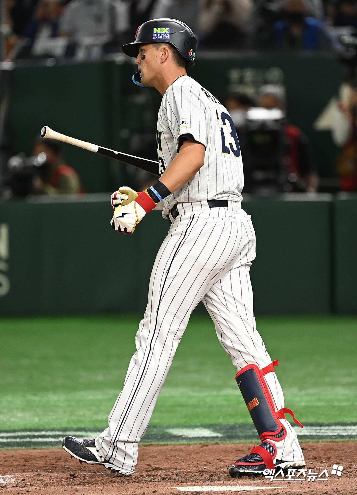 2023 월드베이스볼클래식(WBC)에서 일본 국가대표로 참가, 우승 주역으로 활약했던 라스 눗바(세인트루이스 카디널스)가 내년 3월 2026 WBC에서도 일본 국가대표로 뛰고 싶다는 의사를 밝혔다. 사진 엑스포츠뉴스 DB