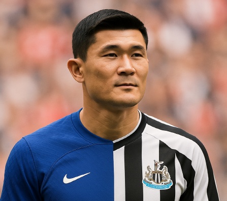 프랑스 매체 '풋메르카토'가 18일(한국시간) 김민재가 프리미어리그로의 이적에 문을 열었다면서 뮌헨을 떠날 가능성을 제기했다. SNS