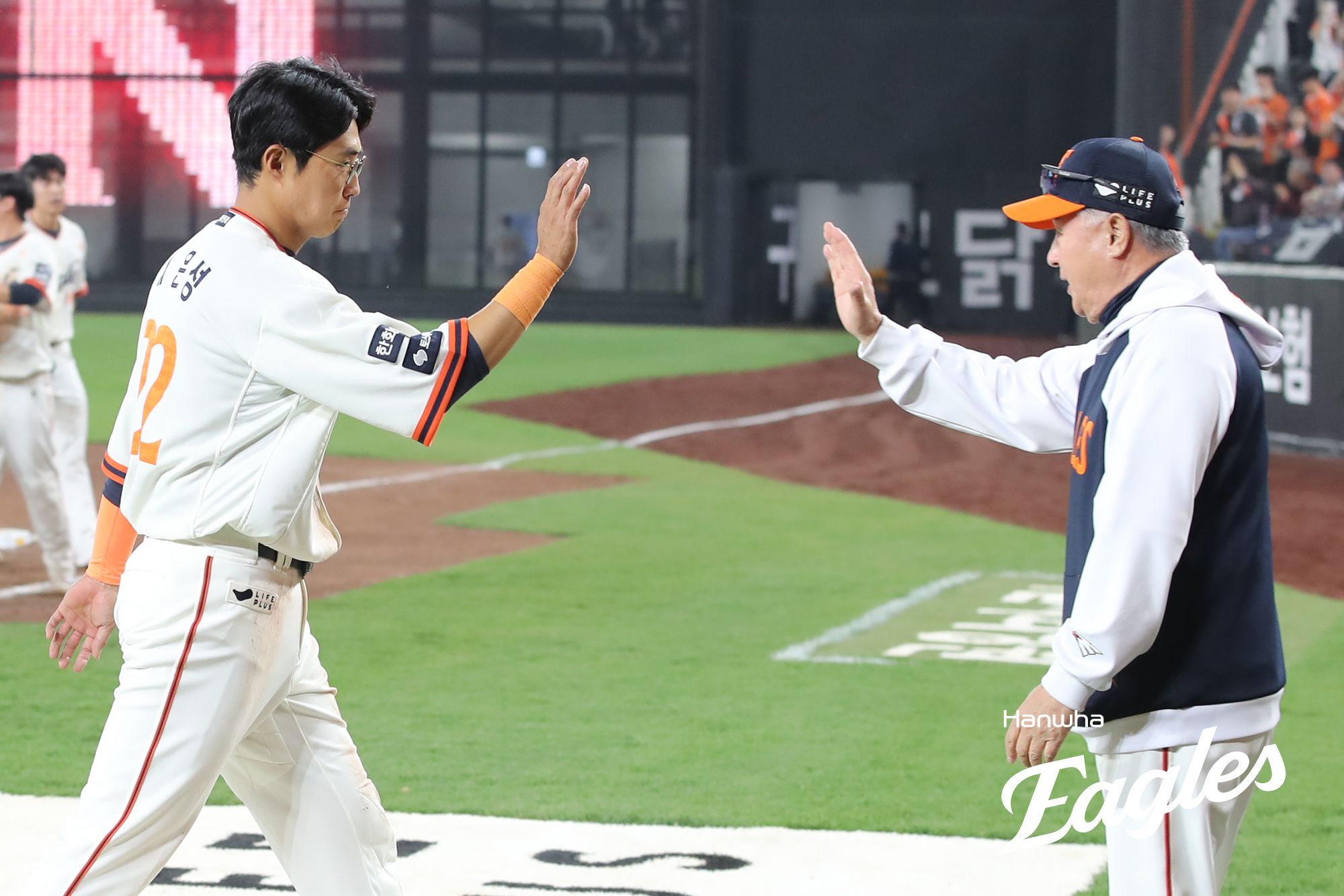 한화는 이달 들어 타격 페이스를 회복하며 상승세를 이어가고 있다. 어느덧 6연승으로 리그 2위까지 올라왔다. 한화 이글스