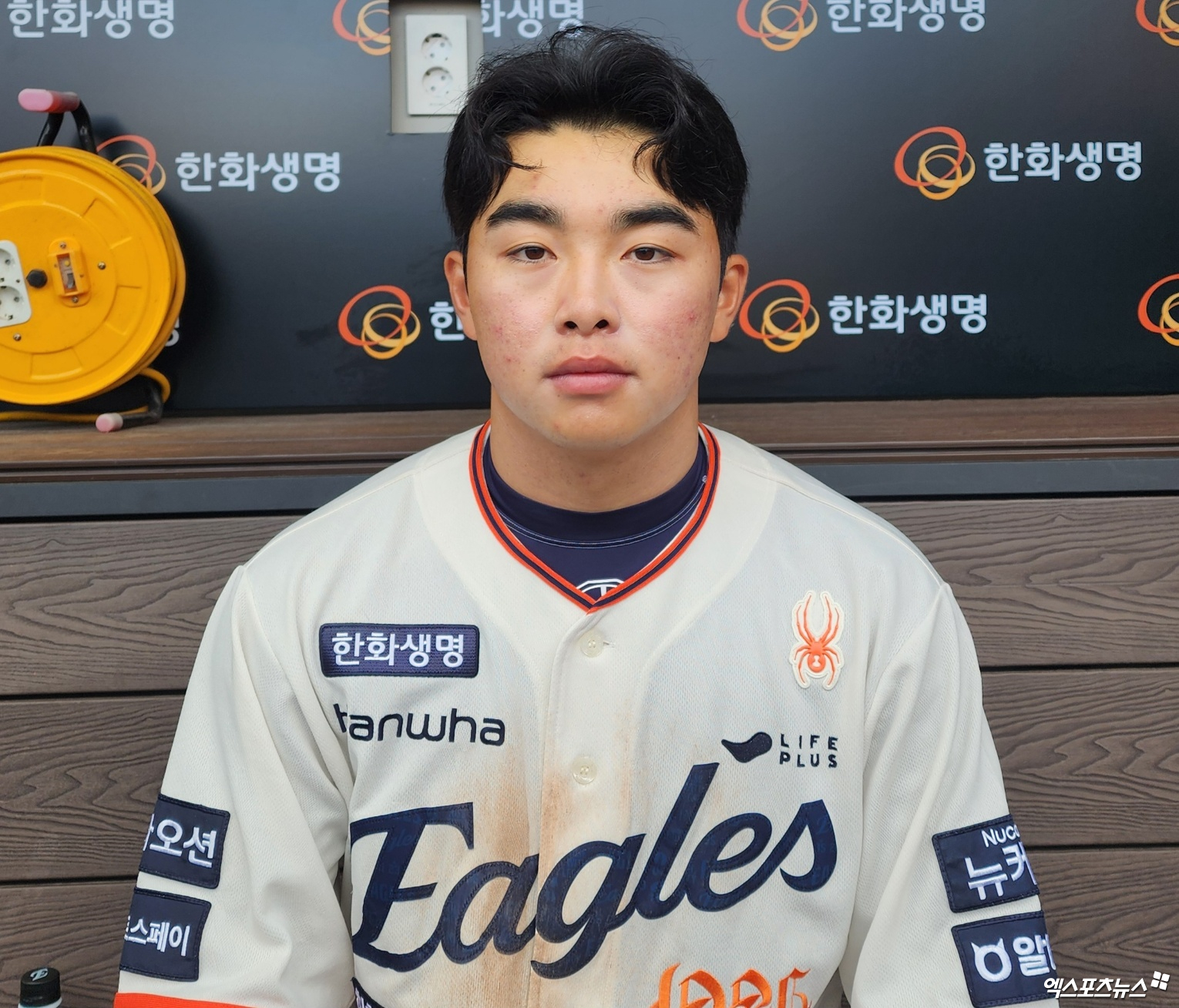 한화 내야수 문현빈은 20일 대전한화생명볼파크에서 열린 '2025 신한 SOL Bank KBO 리그' NC와 정규시즌 세 번째 맞대결에서 3번 지명타자로 선발 출전했다. 5회말과 7회말 적시타로 총 4타점을 뽑아내며 공격에 활력을 불어넣었다. 대전, 박정현 기자