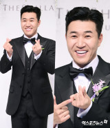 '품절남' 김종민, 네 번째 손가락 반짝이는 결혼반지 자랑