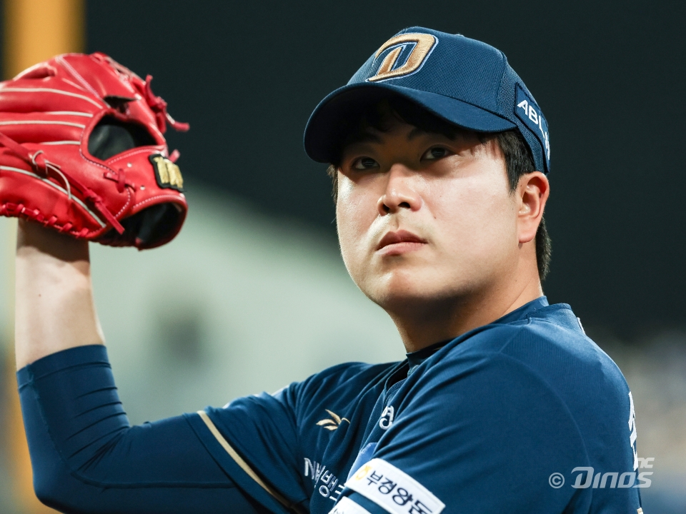 NC 투수 손주환은 올 시즌 전천후 불펜 투수로서 팀에 활력을 불어넣고 있다. 성적은 올해 9경기 평균자책점 제로다. NC 다이노스