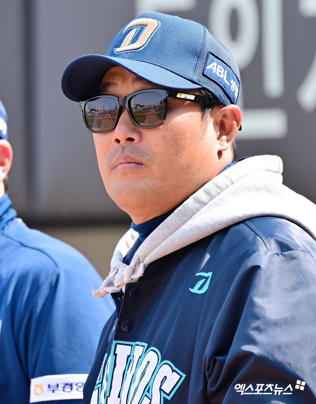 이호준 NC 감독은  22일 잠실구장에서 열린 '2025 신한 SOL Bank KBO 리그' LG와 정규시즌 세 번째 맞대결을 앞두고 타선이 터져주길 기대했다. 엑스포츠뉴스 DB