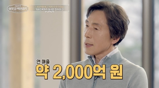 300만 벌었으면 했는데...'연 매출 2000억' 기네스북 오른 회장의 정체 (백만장자) 