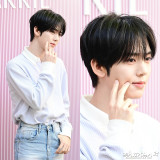 제베원 한유진, 봄날의 핑크빛 복숭아