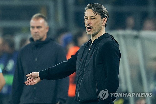독일 매체 '빌트'가 24일(한국시간) 토트넘 홋스퍼가 도르트문트 감독 니코 코바이를 차기 감독 후보로 관심을 두고 있다고 보도했다. 연합뉴스