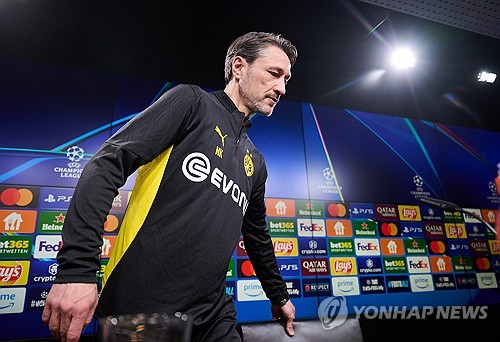 독일 매체 '빌트'가 24일(한국시간) 토트넘 홋스퍼가 도르트문트 감독 니코 코바이를 차기 감독 후보로 관심을 두고 있다고 보도했다. 연합뉴스