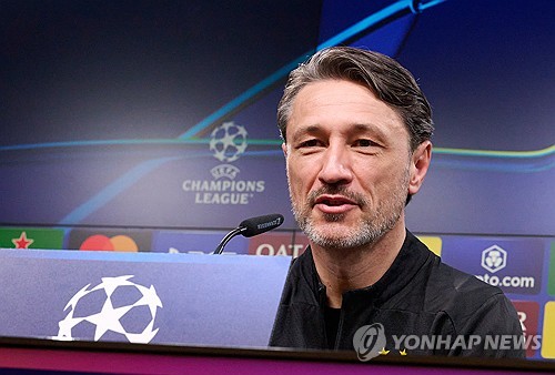 독일 매체 '빌트'가 24일(한국시간) 토트넘 홋스퍼가 도르트문트 감독 니코 코바이를 차기 감독 후보로 관심을 두고 있다고 보도했다. 연합뉴스