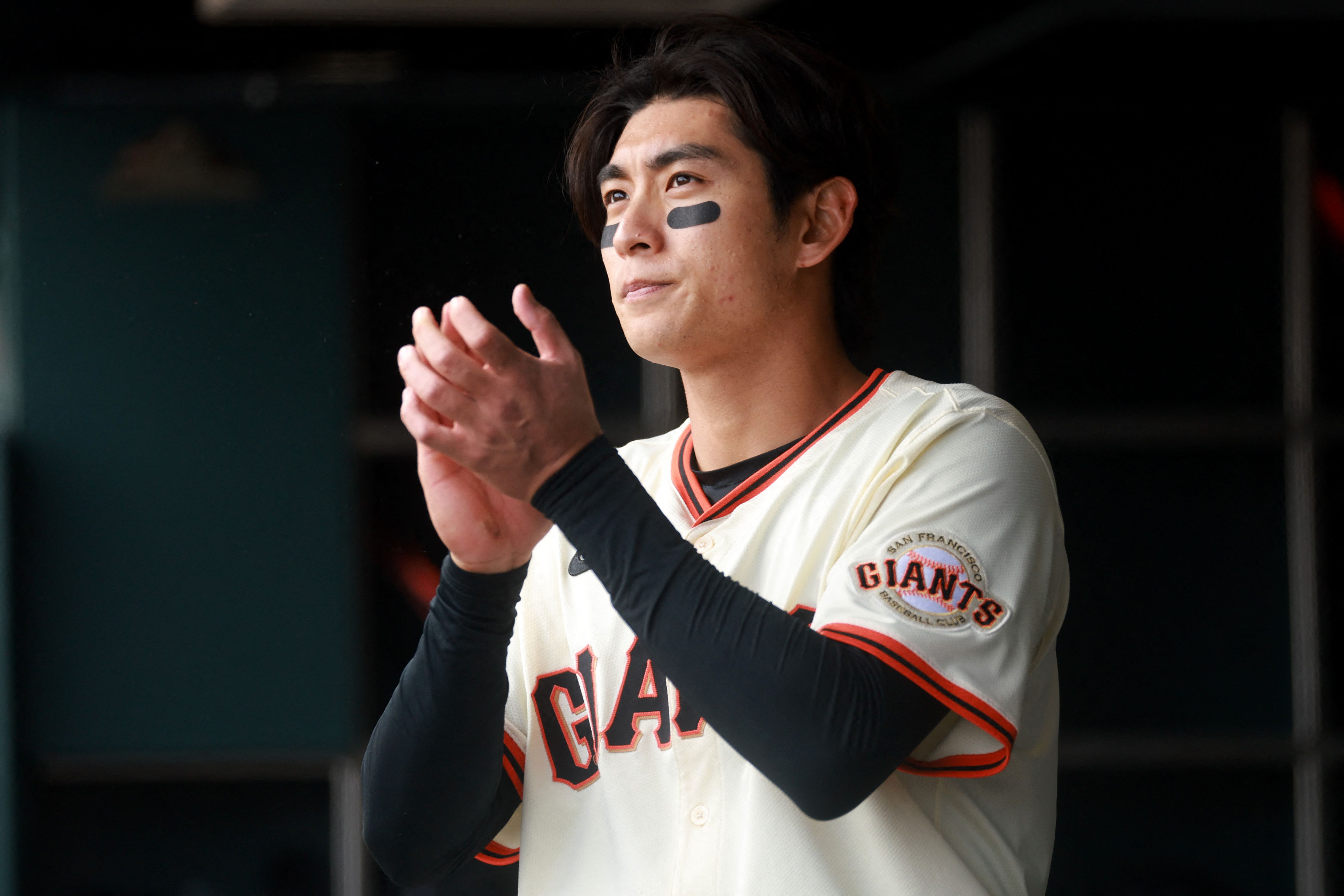 미국 메이저리그 공식 홈페이지 MLB닷컴의 샌프란시스코 자이언츠 담당 기자 마리아 과르다도가 2025 시즌 샌프란시스코 초반 돌풍의 원동력으로 이정후의 활약을 꼽았다. 사진 연합뉴스