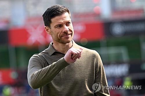 스페인 매체 렐레보 기자인 마테오 모레토가 29일(한국시간) 자신의 사회관계망서비스(SNS) X를 통해 사비 알론소 감독이 오는 6월 공석이 되는 레알 마드리드 감독직을 맡을 거라고 보도했다. 연합뉴스