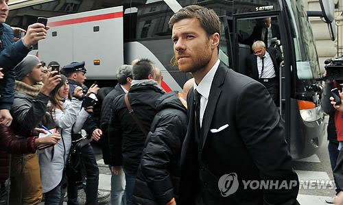 스페인 매체 렐레보 기자인 마테오 모레토가 29일(한국시간) 자신의 사회관계망서비스(SNS) X를 통해 사비 알론소 감독이 오는 6월 공석이 되는 레알 마드리드 감독직을 맡을 거라고 보도했다. 연합뉴스