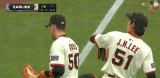 이정후, '팬서비스'도 퍼펙트!…어린이에게 공 선물→MLB닷컴 "평생 팬 만들었다"