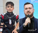 샘 해밍턴, '국대' 아빠 머지않았다…子 윌리엄 "또 해외 대회" 경사 [★해시태그]