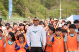 국민체육진흥공단, KSPO 스포츠가치센터서 '이봉주와 함께한 소(小)중한 운동회' 성료