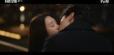 지금 이 순간이 소중해…'이혼보험' 이동욱♥이주빈, 드디어 첫 키스 [종합]