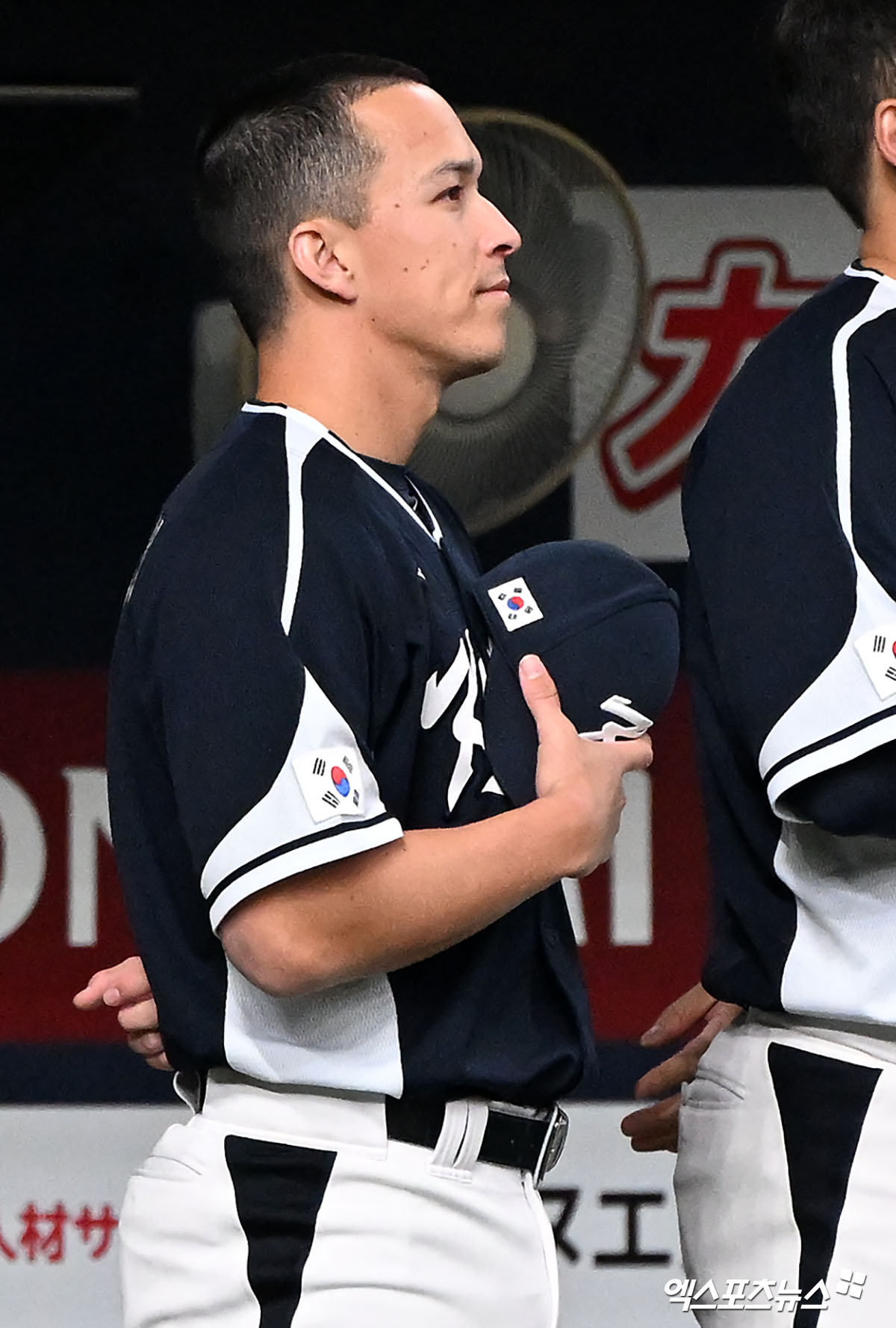 에드먼은 지난 2023년 WBC에서 태극마크를 경험한 바 있다. 엑스포츠뉴스 DB