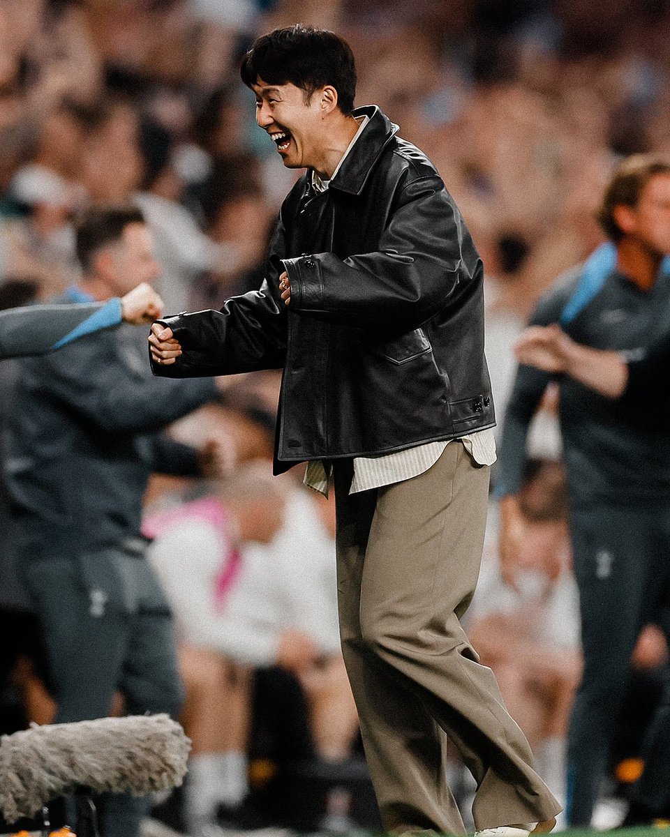 안지 포스테코글루 감독이 이끄는 토트넘이 2일(한국시간) 영국 런던에 있는 토트넘 홋스퍼 스타디움에서 열린 보되글림트(노르뒈이)와의 2024-2025시즌 유럽축구연맹(UEFA) 유로파리그 4강 1차전에서 3-1 완승을 거두며 결승 진출의 초석을 다졌다. 토트넘