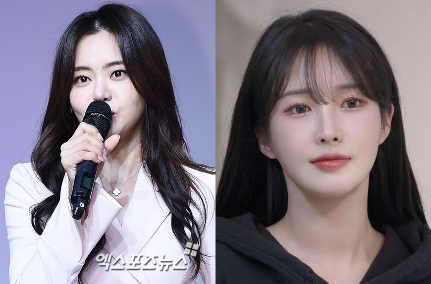 서유리·리원, 19금 방송 논란...여성인권 후퇴 우려