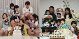 "식비 1700만원·교육비 7억"…다둥이 ★가족 육아비, 입 떡 벌어지네 [엑's 이슈]