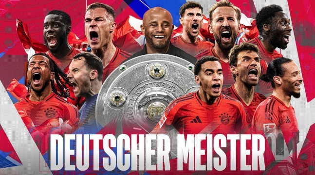 바이에른 뮌헨은 김민재가 없는 우승 축하 동영상 썸네일을 걸어 논란이 됐다. 바이에른 뮌헨 동영상 채널