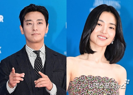 폭싹' 독주 막았다…김태리·주지훈, 최우수연기상 영예 "너무나 영광" [백상예술대상]