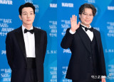 신인상 받은 '45세' 정성일…故 이선균 향한 그리움 토해낸 유재명 (백상)[엑's 이슈]