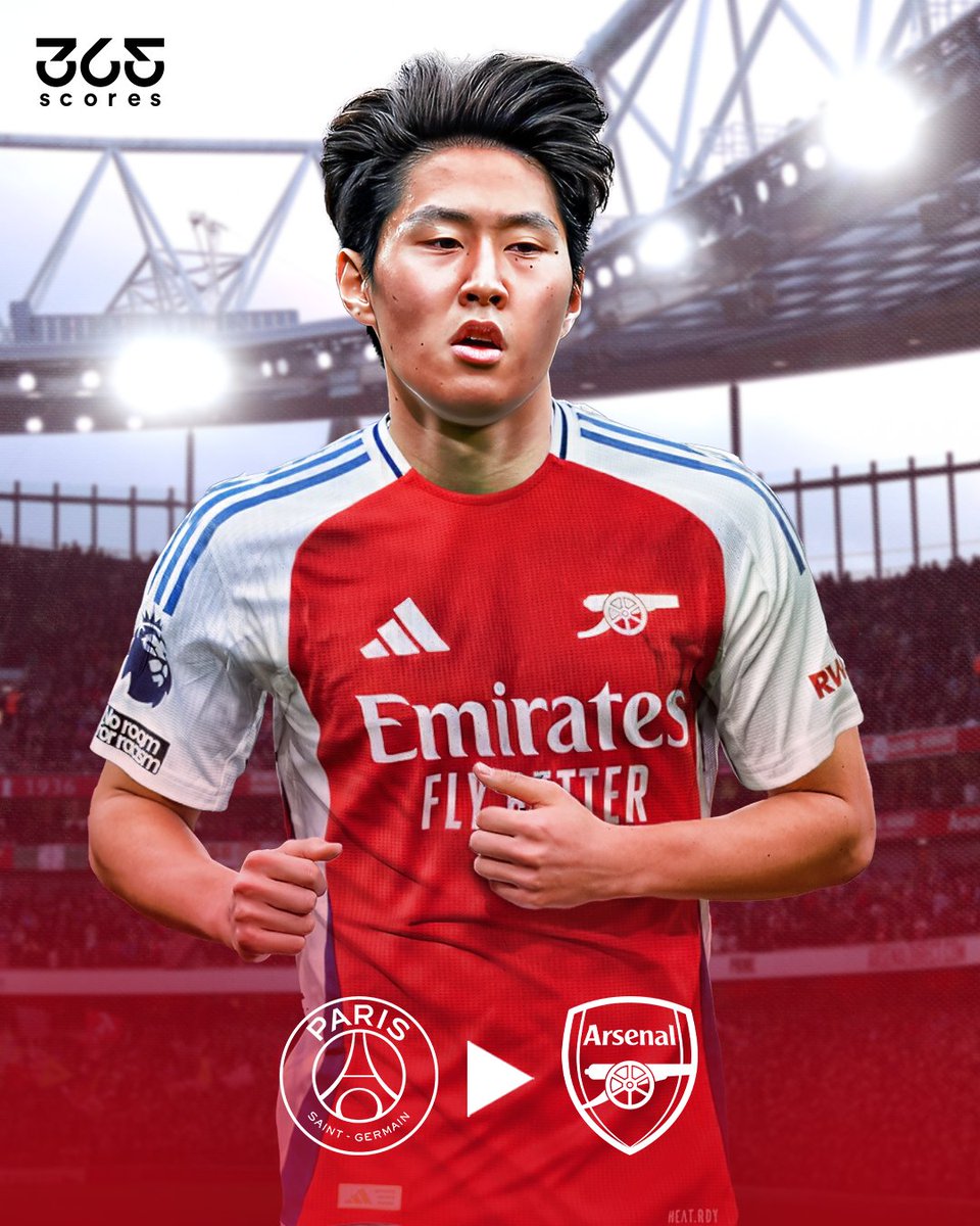 영국 매체 더선이 지난 7일(한국시간) 아스널이 PSG 미드필더 이강인을 영입하려 한다고 보도했다. 지난 1월 겨울 이적시장에 이은 두 번째 도전이다. SNS