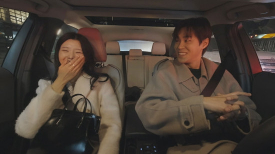 What will happen to Jimin, who is 'straightforward'? Sangyoon, a 'younger' catfish man, in pink with Jeyeon? (Heart Pairing)