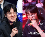 T1 김정균 감독·도란 페이커 펜타킬 축하…케리아 1만 어시까지 가길 (LCK) [인터뷰]