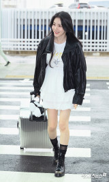 신예은 '공항에서 화보 완성'[엑's HD포토]