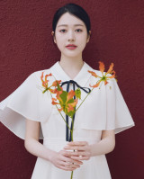 Jang Da-ah Radiates Summer Vibes in Kenneth Lady Fashion Shoot