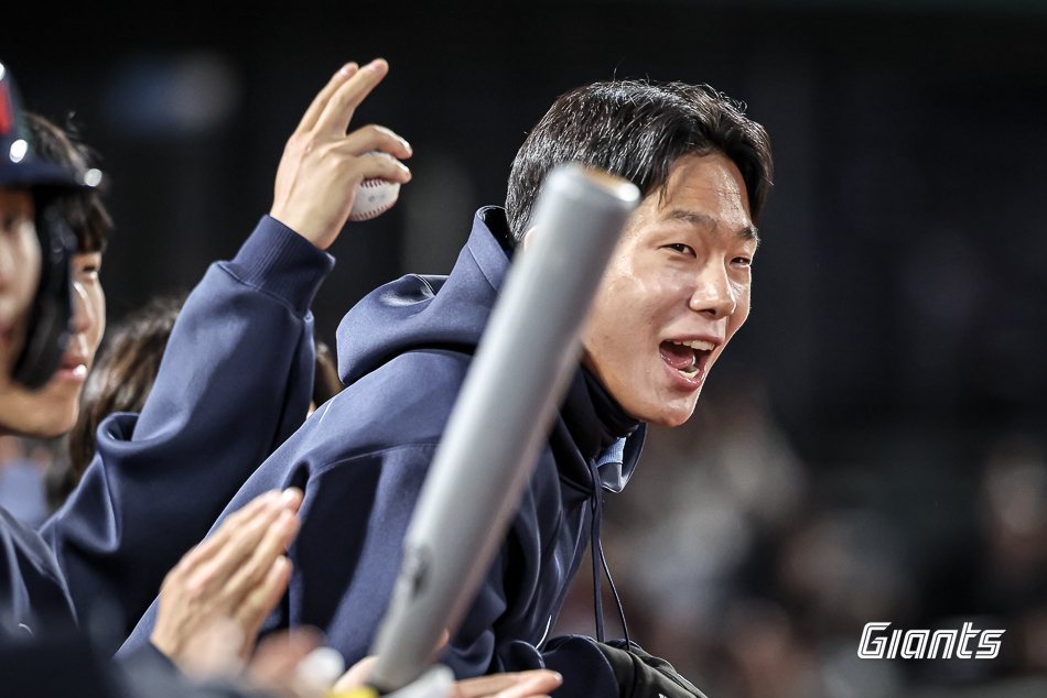 롯데 외야수 장두성(사진)은 콘택트 능력을 끌어올려 롯데 외야에 활력을 불어넣고 있다. 황성빈이 부상 이탈한 만큼 그 공백을 채워줄지도 많은 관심이 쏠린다. 롯데 자이언츠